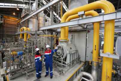 Foto: PT Perusahaan Gas Negara Tbk (PGN) selaku Sub Holding Gas Pertamina berhasil membukukan kinerja positif operasional pada Triwulan I Tahun 2023.(Dok:PGN)