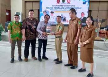 KPPU Ingatkan Pemkab Labura Soal Persekongkolan Tender