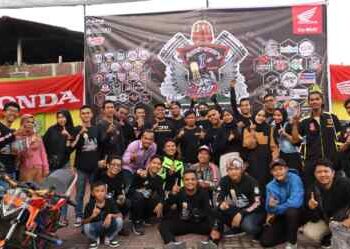 Penuh Inspirasi, CB150X Adventure ID Medan Rayakan Ultah Pertama