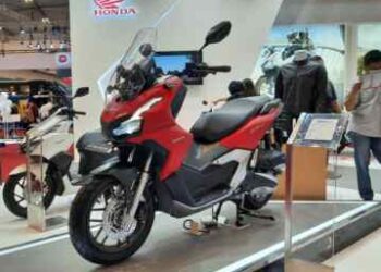 Matik 160 cc Jadi Primadona Komunitas