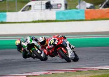 Pebalap Astra Honda Kuasai Podium, Indonesia Raya Berkumandang