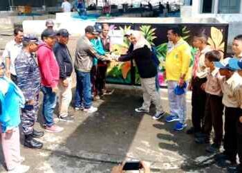 Halte Sampah Nyentrik Sebagai Salah Satu Solusi Edarling Ala KSI