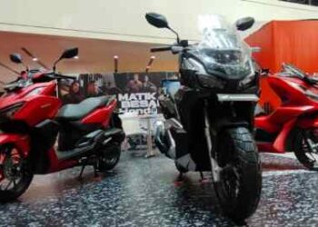 Honda Premium Matic Day Warnai Mei Pecinta Matik