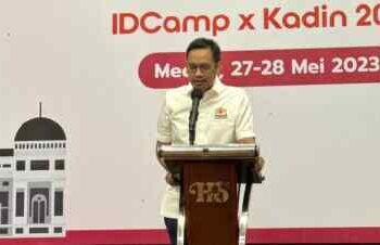 Indosat Ajak Peserta Kadin Tech Challenge Buat Solusi dan Ide di Tiga Sektor