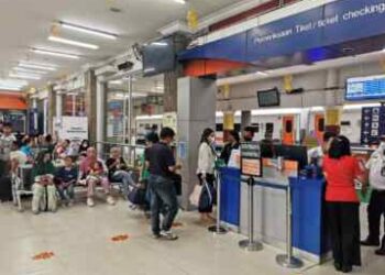 PT Kereta Api Indonesia (Persero) Divisi Regional 1 Sumatera Utara menyediakan 84.868 tiket KA bagi pelanggan yang akan menggunakan transportasi KA pada masa long weekend.(Ist)
