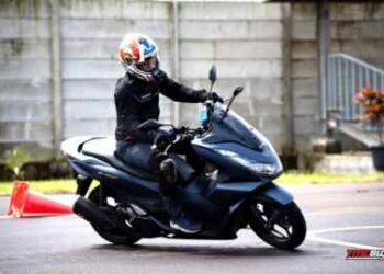 Honda Bagi Cara Mengganti Baterai Smart Key