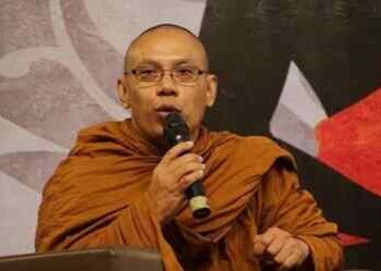 Pesan Waisak 2567 TB / 2023: Harmonis Masyarakat Damai Negaranya