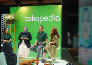 Tokopedia Hadirkan Fitur Augmented Reality, Masyarakat Bisa Makeup Virtual