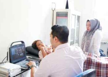 Agincourt Resources Gelar Dokter Spesialis Masuk Desa