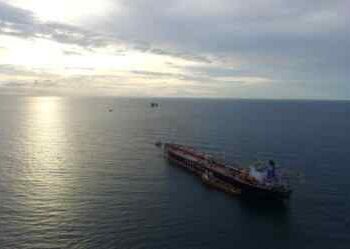 302 Kapal Kargo Pertamina Distribusikan Energi Melalui Jalur Laut