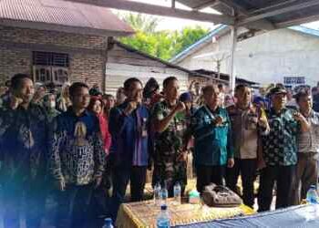 KPPU Sambangi Warga Kelurahan Sidoreja, Labuhanbatu