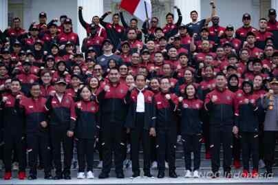 Kontingen Indonesia