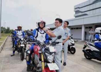Kembangkan Edukasi Berkendara Efektif, Honda Sinergi dengan Jasa Raharja