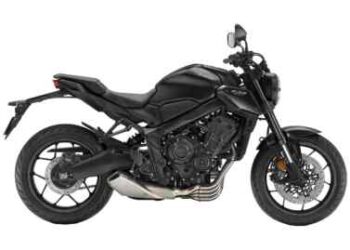Tampil Semakin Gagah, CB650R Hadir dengan Nuansa Baru