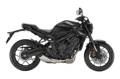 Foto: PT Astra Honda Motor (AHM) menyuguhkan warna dan sentuhan baru dengan kesan misterius pada big bike CB650R.(Ist)