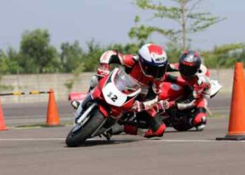 Pebalap Belia Astra Honda Racing School Ikuti Program Pembekalan Kelas Dunia
