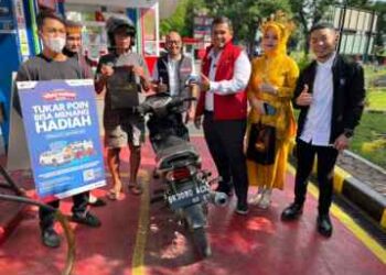 Hari Lahir Pancasila, Pertamina Hadirkan MyPertamina Tebar Hadiah 2023
