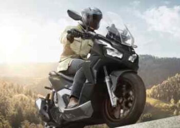 Honda ADV160 Jadi Motor Touring Andalan Pecinta Matik