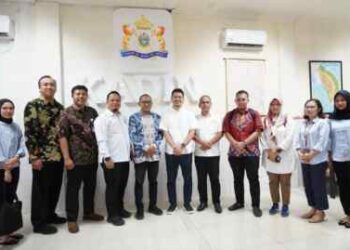 Ridho Pamungkas Persilahkan Anggota KADIN Sumut Melapor ke KPPU