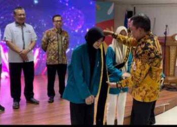 OJK Gelar Training of Trainers Sobat Sikapi 700 Mahasiswa Unimed