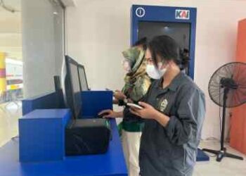 PT Kereta Api Indonesia (KAI)(Persero) memperpanjang periode pemesanan tiket Kereta Api Jarak Jauh.(Dok:KAI Divre I SU)