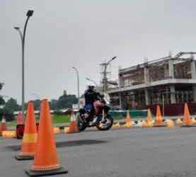 Pelopor Safety Riding Sumut Siap Unjuk Gigi di Ajang Kompetisi Nasional