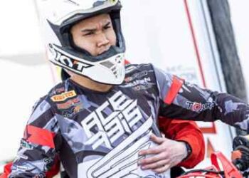 Sembuh dari Cidera, Delvintor Siap Hadirkan Laga Kompetitif Gelaran MXGP