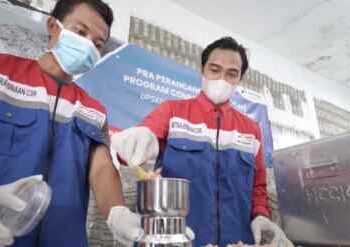 Mengolah Limbah Kulit Udang Ala Fuel Terminal Medan Group