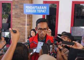 Gudang BBM Terbakar di Labuhanbatu Sumut, Bukan Milik Pertamina