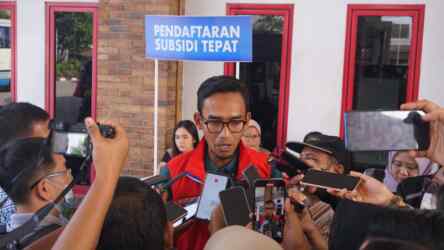 Foto: Area Manager Comm, Rel & CSR Pertamina Patra Niaga Regional Sumbagut, Susanto August Satria.(Dok:Pertamina Sumbagut)