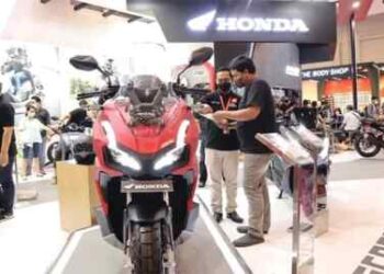 Tren Berubah, Matik Besar Dikuasai Honda