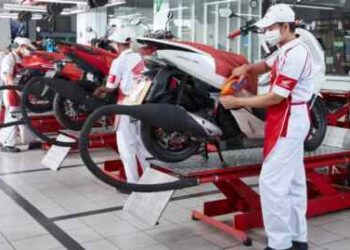 Tren Berubah, Matik Besar Dikuasai Honda