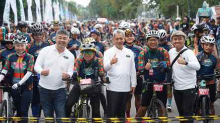 Foto: PT PGN Tbk mendukung program strategis pemerintah dalam mengembangkan IKN di Kalimantan Timur dan penyediaan energi yang bersih.(Dok:PGN)