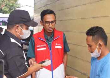 Mei 2023, 15 Lembaga Penyalur SPBU di Sumbagut Dikenakan Sanksi Tegas