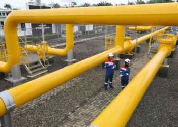 PGN Tekankan Komitmen Penyaluran Gas Bumi Nasional