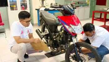 Pacu Kompetensi Tenaga Ajar Sumut, Honda Gelar Sertifikasi Guru SMK