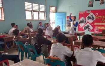 Kontribusi Untuk Negeri, Pelajar Labuhanbatu Siap Jadi Duta #cari_aman