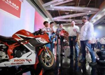 AHM Umumkan Siswa, Guru, dan SMK Terbaik di Festival Vokasi 2023