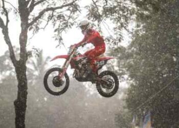 Motivasi Tinggi Crosser AHRT Hadapi MXGP Sumbawa