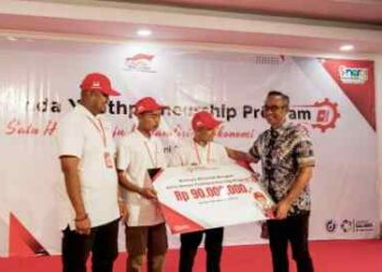 Serap Puluhan Tenaga Kerja, Omzet UMKM Bengkel Binaan YAHM Meningkat