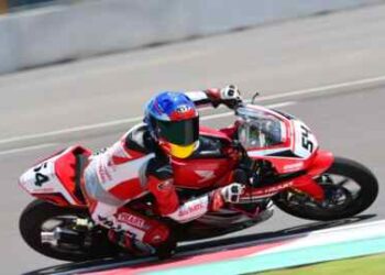Pebalap Astra Honda Targetkan Podium pada Mandalika Racing Series