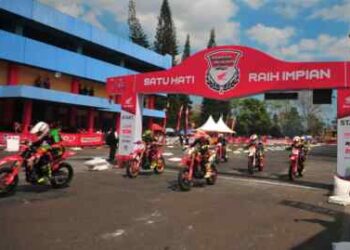 Spesial Untuk Pecinta Balap, HDC 2023 Hadir di 4 Kota