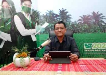 Juni 2023, Inflasi YoY Gabungan 5 Kota IHK di Sumut Sebesar 2,55 persen