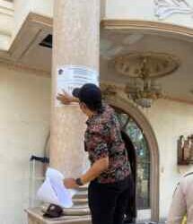 Kanwil DJP Sumut I Sita Rumah Pengemplang Pajak