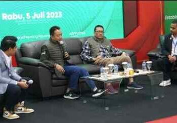 Serikat Pekerja Pertamina UPMS I Gelar Pelatihan Public Speaking