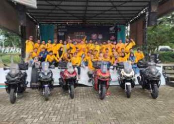 Perdana, Jambore Daerah HAI Regional Sumbagut Usung Semangat Sinergi bagi Negeri