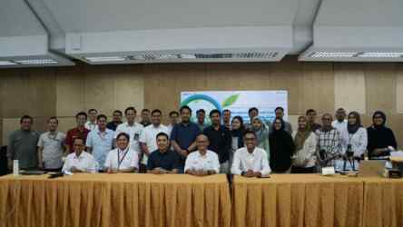 Foto: Pelatihan Sertifikasi CSR-Comdev (Community Development) Senin s/d Selasa 10-11 Juli 2023 di Gedung Serba Guna Pertamina Patra Niaga Regional Sumbagut, Jalan Yos Sudarso No. 8-10, Medan, Sumatera Utara.(Dok:Pertamina Sumbagut)