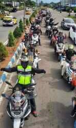Big Scooter 160 CC Honda Raih Respon Positif Komunitas Daerah