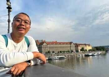 Rengga Permana, VP-Head of Sales Central Sumatera Indosat Ooredoo Hutchison