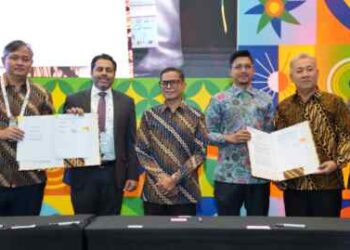 PGN dan Pertamina NRE Jajaki Kerja Sama Bisnis Rendah Karbon
